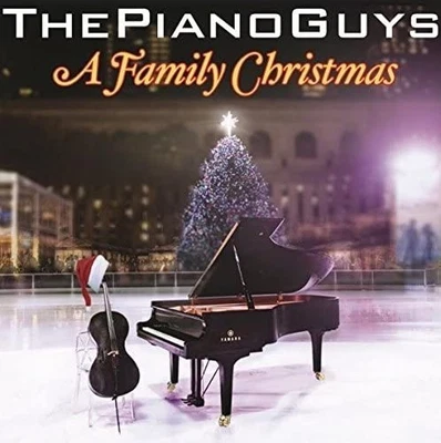 The Piano Guys Family Christmas (CD) (Importación USA) - Imagen 1 de 2