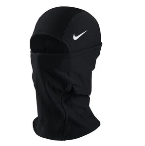 Nike Pro Therma-Fit Hyperwarm Hood Ski Mask Black - Picture 1 of 2