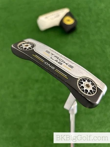 Odyssey Stroke Lab One 34” Putter w Headcover - Picture 1 of 8