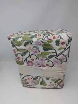 Juego de 4 sábanas Opalhouse Jungalow flor de otoño floral KING algodón percal Foto 1 de 4