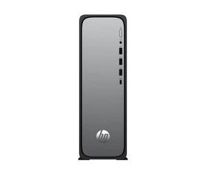 HP OmniDesk Desktop Intel, 8 GB;256 GB SSD  Windows 11 Home - Picture 1 of 3