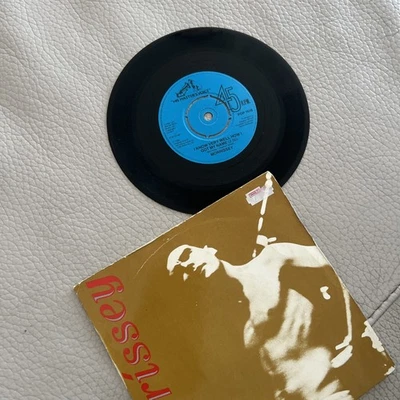Morrissey Suedehead 7" Vinyl Single HMV Records 1st Press The Smiths 1988 EX/NM - Image 1 of 4