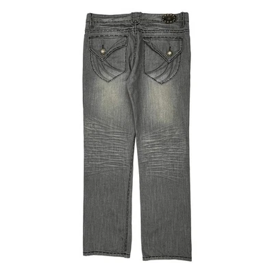 Jeans Do Denim - 36W 32L Gris Algodón Foto 1 de 4