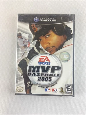 SELLADO MVP Baseball 2005 (Sony PlayStation 2, 2005) RARO Foto 1 de 3