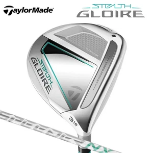TaylorMade Golf Stealth Gloire Women's Fairway Wood 7w / Speeder NX for TM L - Picture 1 of 5