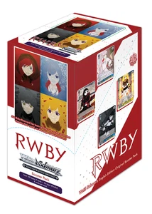Weiss Schwarz RWBY Booster Box - Bild 1 von 1