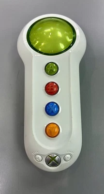 Microsoft Xbox 360 Scene It? Controlador Zumbador Verde USADO Foto 1 de 4