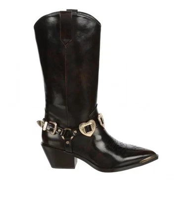 BOTA WESTERN MUJER SWEETHEART NUEVA CON ETIQUETAS Talla 9  Foto 1 de 4