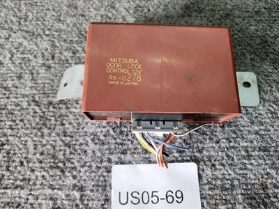 OEM Door Lock Control Computer Module For Honda Odyssey 1995-1998 Foto 1 de 4