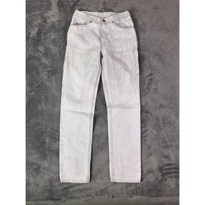 Vintage Levis 505 Student Jeans Mens Size 29x31 Orange Tab Denim Classic Fit - Picture 1 of 10