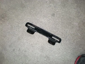 1984 Honda CH 125 E Elite CH125 150 License Plate Bracket - Picture 1 of 1