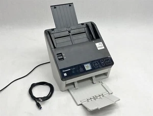 Panasonic KV-S1057C MK2 65PPM USB 3.0 Color Duplex Document Scanner *1,154 scans - Picture 1 of 8