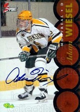 1995 Classic Five-Sport Auto #152 Adam Wiesel