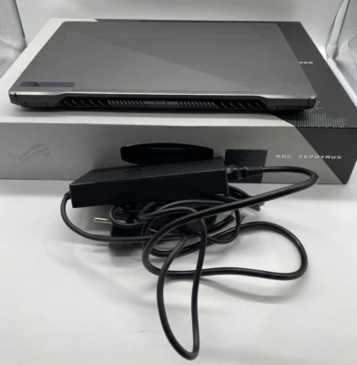Asus ROG Zephyrus Notebook G15 R9 6900HS 48GB DDR5 RTX 3080 8GB  1TB SSD mit OVP - Bild 1 von 4