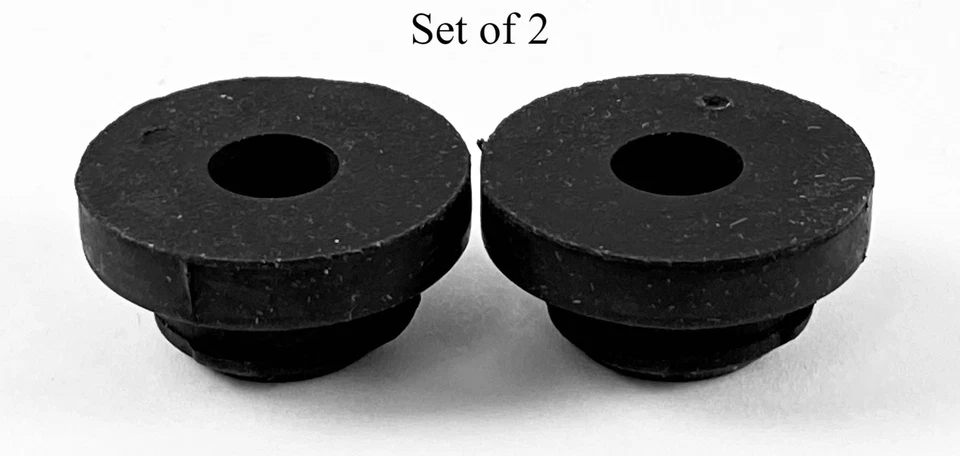 Juego de 2 bujes de montaje de radiador Dorman 926-281 para Infiniti Nissan Foto 1 de 4