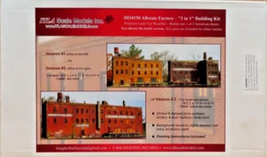 ITLA HO4151 Allstate Machine Parts WITH 4th & 5th Floor Extension included - Picture 1 of 2
