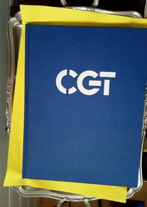 Plakate und Gewerkschaftskämpfe der CGT - Poitou Jean-Claude - Bild 1 von 1