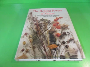 Libro Hierbas Medicinales The Healing Poderes Nature - Prihoda,Urban,Nicova Eng - Picture 1 of 12