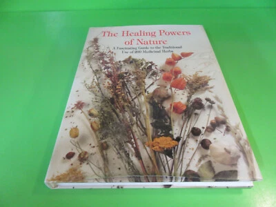 Libro Hierbas Medicinales The Healing Poderes Nature - Prihoda,Urban,Nicova Eng - Imagen 1 de 4
