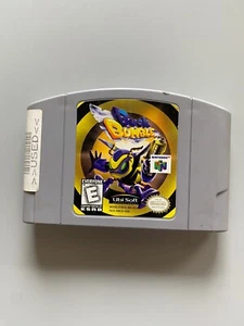 Carro IA Buck Bumble N64 Nintendo 64 Excelente Estado - Imagen 1 de 2