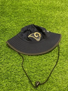 Rams New Era NFL Equipment Bucket hat Size Small/Medium - Picture 1 of 5