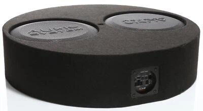 Audio System SUBFRAME R10 FLAT-2-D4 ACTIVE 400 EVO 3 Reserverad aktiv Subwoofer - Bild 1 von 4