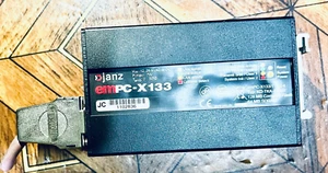 JANZ EMPC-X 133 FANLESS COMPUTER KD-TKA-0100,128 MB 64 MB SDRAM - Picture 1 of 7