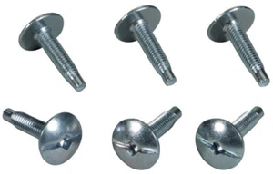 Square D S106 200A 120/240V 1-Circuit Load Center Cover Screws - Picture 1 of 1