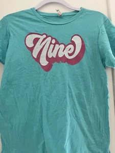 Youth XL Tshirt “Nine” - Picture 1 of 3