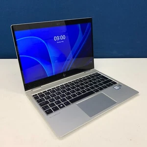 HP EliteBook x360 1020 G2, i7-7500U, 8GB RAM, 256GB SSD, *B GRADE* - Afbeelding 1 van 8