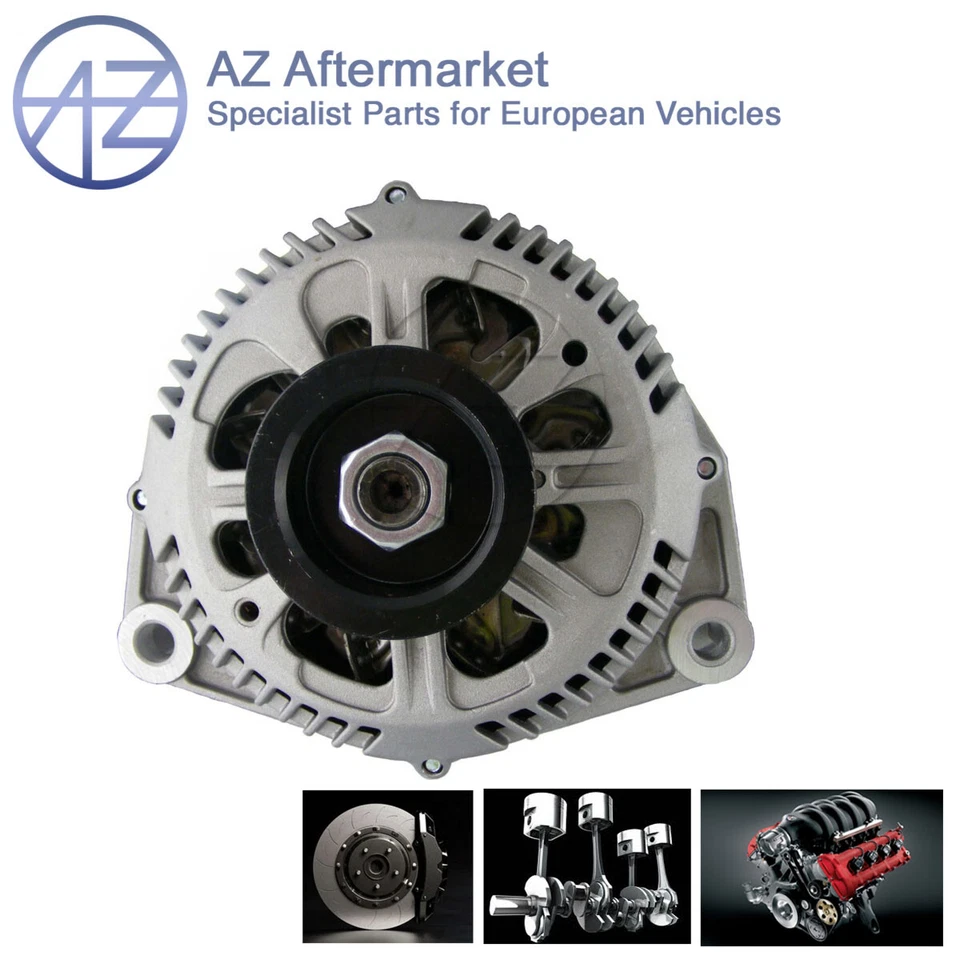 AZ Alternator Fits Peugeot 406 605 Citroen Xantia XM 1.8 2.0 1.9 D TD 2.1 - Image 1 of 1