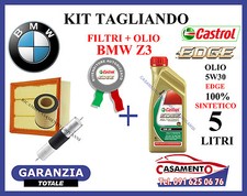 Olio motore bmw e46 benzina