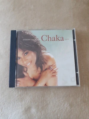 Epiphany: The Best Of Chaka Khan Volume One von Chaka Khan CD, 1996 Disco, Funk - Bild 1 von 4