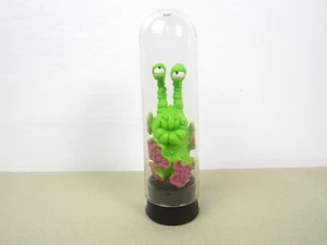 1988 Worlds Of Wonder GERMS Figur im Reagenzglas Hackahackasilliae - A Cough - Bild 1 von 2