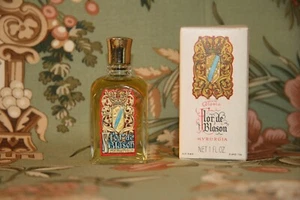 Myrurgia - FLOR DE BLASON - Aqua De Colonia - 1.Fl Oz. New in Box - Vintage - Picture 1 of 1