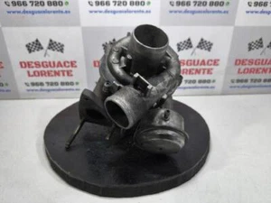 7639806 turbocompressore per RENAULT MEGANE II BERLINA 3P 2002 257403 - Imagen 1 de 3