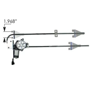 Power Window Regulator LH Peterbilt part # R216011, HLK2281 - Bild 1 von 1