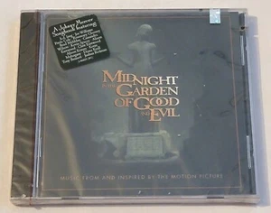 Midnight In The Garden Of Good And Evil CD Soundtrack Sealed Promo (Cut On Case) - Picture 1 of 6