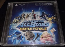 PlayStation All-Stars Battle Royale PS3 - Fenix GZ - 16 anos no mercado!