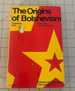 The Origins of Bolshevism by Theodore Dan (Menshevik) - Imagen 1 de 10