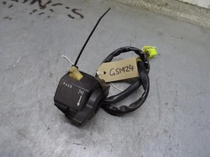 Controles de conmutación para mano izquierda Suzuki GS500 K0 2000 GS1924 - Imagen 1 de 3