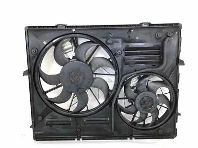 Ventilador radiador Audi Q7 2011 2012 2013 2014 2015 motor 3,0 L 7L0121203H Foto 1 de 3