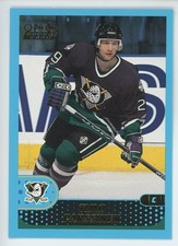 2001-02 O-Pee-Chee #337 Timo Parssinen RC kl