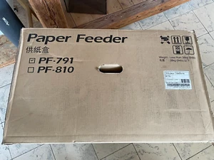 Kyocera PF-791 Papierzuführung - Bild 1 von 3
