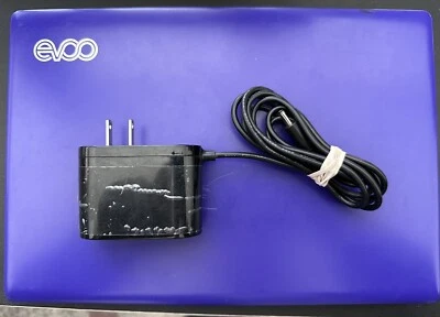 Evoo TEV-C-116-1-PR 11.6 inch (32GB, Intel Celeron, 1.10GHz, 4GB) Cracked Screen - Image 1 of 4