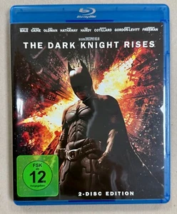 The Dark Knight Rises - Blu-ray - 2 Disk Edition - neuwertig - Christopher Nolan - Bild 1 von 3