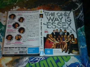 THE ONLY WAY IS ESSEX - SERIES TWO (3-DISC) (DVD , M) (152801 K) - Picture 1 of 1