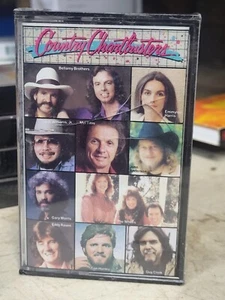 Country Chartbusters (Cassette) Sealed New Old Store Stock - Picture 1 of 2