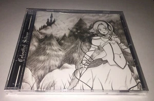 Celestial Silver Eyes Like Slate And Heart Of Moss Cd Fantasy Ambient Cloud Rap - Picture 1 of 5