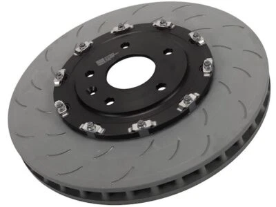 Para Chevrolet Corvette 2015-2019 rotor de freno delantero aire acondicionado Delco 97134ZMPX 2016 2017 Foto 1 de 2